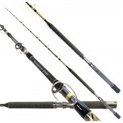 Trolling fishing rod Shimano Tyrnos Stand Up 12-20 lbs