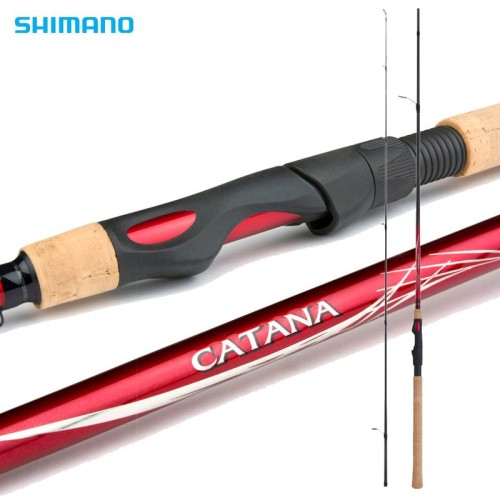 Shimano 7-21 Spinning Rod Catana EX gr Shimano