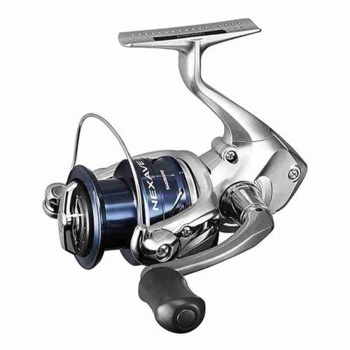 Shimano spinning reel Nexave FE HG front drag fast recovery Shimano