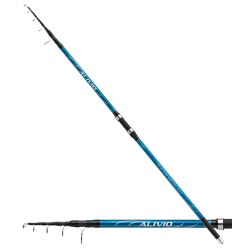 Shimano Alivio Fx Tele Surf Carbon Fishing Rod