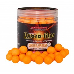 Fluorolite Pop Up Starbaits Orange
