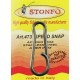 Stonfo Speed stainless steel 12-piece Snap Stonfo