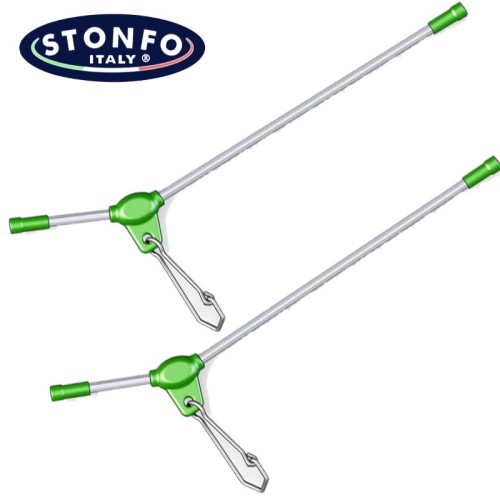 Stonfo Anti Tangle Maggiorated Steel 2pz Stonfo