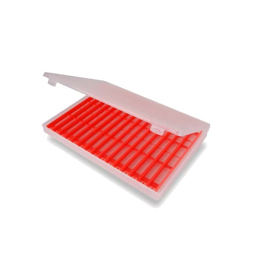 Stonfo Box + Winders cm 18x1.6 colore Red 15 pz Stonfo - Pescaloccasione