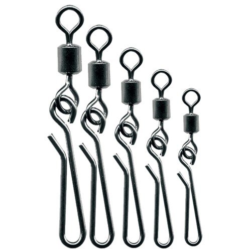 Swivels with connector bag of 6 PCs Sele
