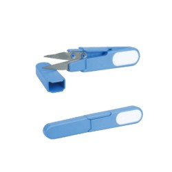 Sele Scissors Pen with Stainless Steel LAme