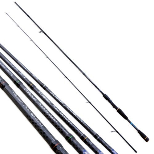 Lineaeffe Rapid Freshwater Fishing Rod 2.40 10/30 gr Lineaeffe