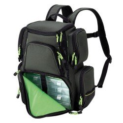 Fishing backpack With Accessory Boxes