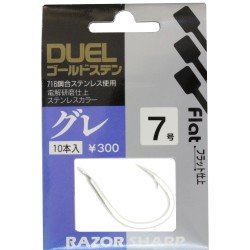 Duel K546 Ami Silver With Paletta