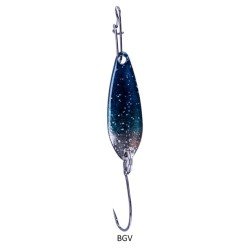 Spoon for fishing Trout 2 Grams 60 Mm Arrow Area