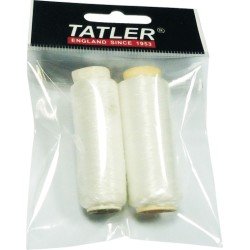 Tatler Elastic For Baits 2 Coils of 200 Mt 