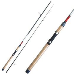 Tatler Stormtat Spinn Carbon Spinning Fishing Rod 20-50 gr