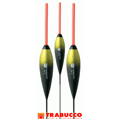 Trabucco Floating Gold Star interchangeable Antenna 3 mm Equipment, fishing rods and fishing reels