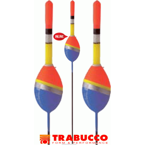 Mercury Float Form Highly Visible Antenna Collection Trabucco Equipment, fishing rods and fishing reels