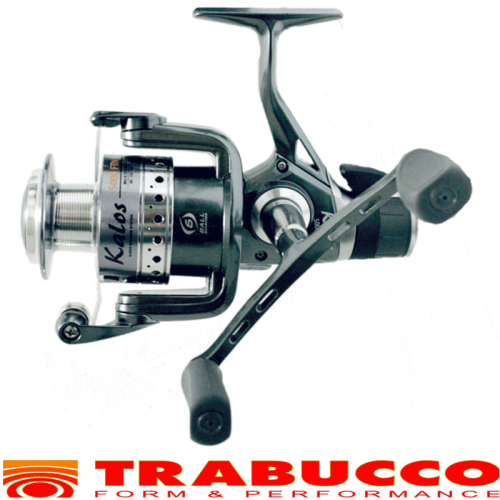 Trabucco Reel double crank Kalos Measure 5000 Equipment, fishing rods and fishing reels