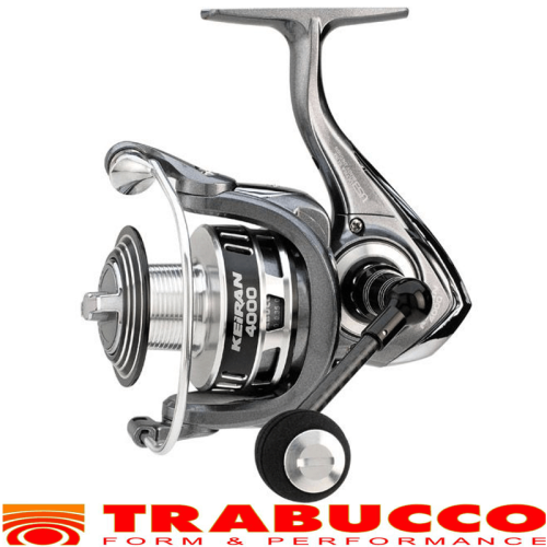 Trabucco fishing reels 10 Bearings Keiran front drag Equipment, fishing rods and fishing reels