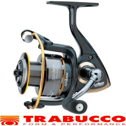 Trabucco fishing reels Spark front drag 8 Bearings