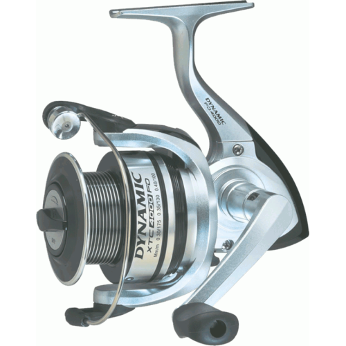 Trabucco Reel front and rear Clutch Dynamic xtc Equipment, fishing rods and fishing reels