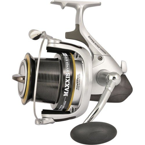 Trabucco Reel Maxxis Pro Surf Surfcasting 6 Bearings Equipment, fishing rods and fishing reels