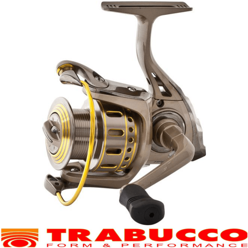 6 Bearing Front Drag Reels Magnex trabucco Equipment, fishing rods and fishing reels
