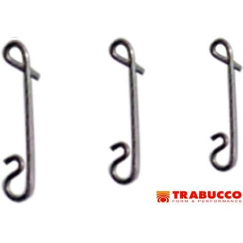 Trabucco 10 PCs Pack Snap Wrap Equipment, fishing rods and fishing reels