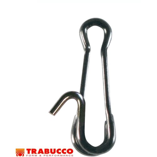 Trabucco Carabiner Hook Equipment, fishing rods and fishing reels