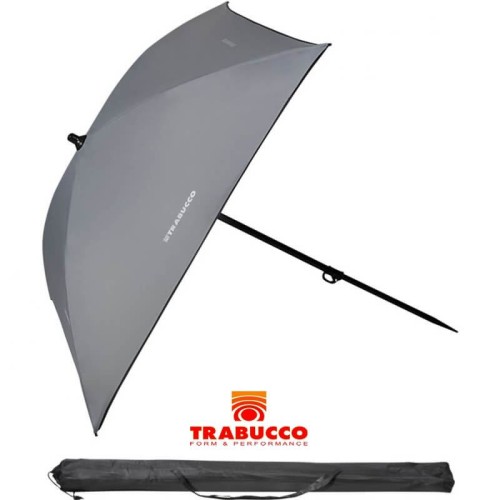 Trabucco 1.50 metres Diameter Parasol Umbrella Square Match Equipment, fishing rods and fishing reels