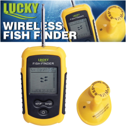 Wireless Fish Finder Sonar Fishfinder
