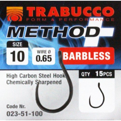 Trabucco Amo Method Plus Conf 10 Ami Equipment, fishing rods and fishing reels