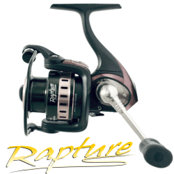 Rapture Mulinello Wildish 7 cuscinetti Per La Pesca a Spinning Misura 2000