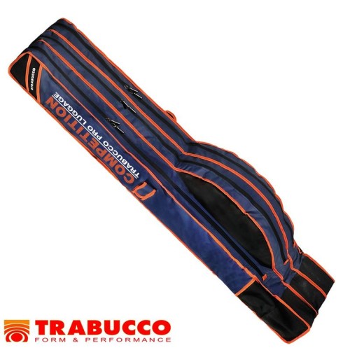 Trabucco 155 cm 3 rod holders Sheath Magazines Equipment, fishing rods and fishing reels