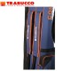 Trabucco 160 cm with 2 rod holders Sheath Compartments for accessories Equipment, fishing rods and fishing reels