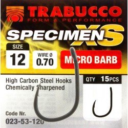 Ami da Pesca Trabucco Specimen XS Micro Barb