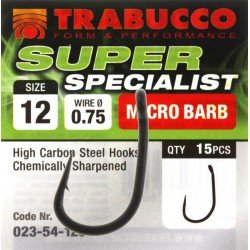 Ami da Pesca Trabucco Super Specialist Micro Barb