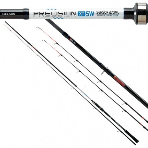 Canna da Pesca Feeder Precision Trabucco XT SW Sensor Attrezzatura, Canne da Pesca e Mulinelli da pesca