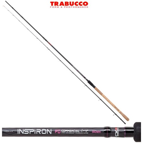 Trabucco fishing rod Feeder Inspiron FD Carp Commercial 90 gr Equipment, fishing rods and fishing reels