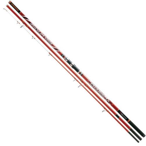 Surf Casting rods Trabucco Charisma 3 Pieces Equipment, fishing rods and fishing reels