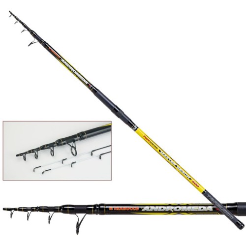 Trabucco fishing rod Master Beach Double Peak 100 Grams Equipment, fishing rods and fishing reels