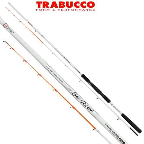 Trabucco fishing rod Fishing Bay Reef Special Sparid 120 gr Equipment, fishing rods and fishing reels