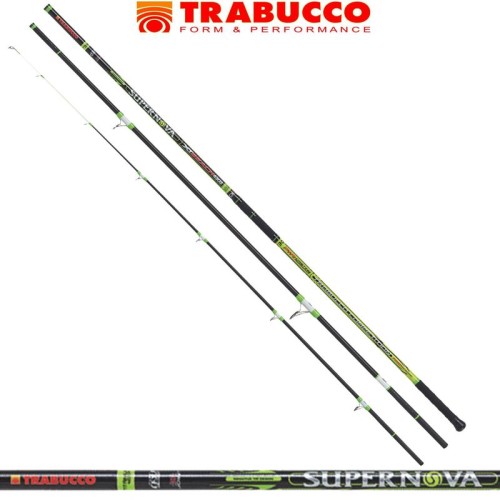 Trabucco Barrel Surf Casting Supernovs Xt Equipment, fishing rods and fishing reels