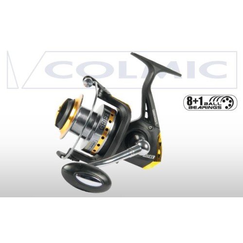 Colmic Powerful Surf Casting Reel Griff Colmic