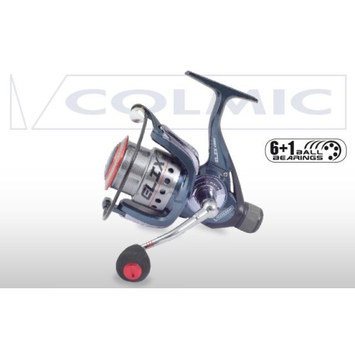 Colmic Reel Elix drag rear for all Peaches Colmic