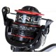 Trabucco fishing reel Krius Equipment, fishing rods and fishing reels