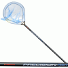 Complete pole and landing net Head Net Pro Match trabucco
