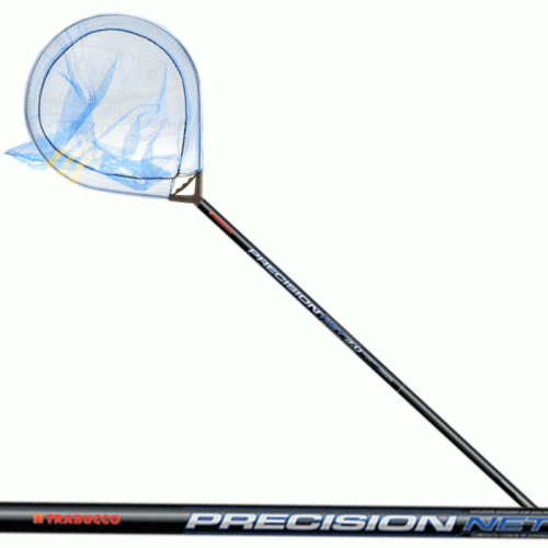 Complete pole and landing net Head Net Pro Match trabucco Equipment, fishing rods and fishing reels