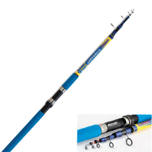 Trabucco Fishing Rod Corsair Casting 150 Grams Equipment, fishing rods and fishing reels