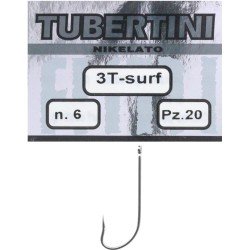 Fish hooks 3T Surf Tubertini