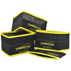 Tubertini Bait Net Box RCT Resealable Containers with Bait Net
