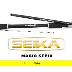 Fishing rod Seika Magic Sepia Eging