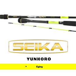 Fishing rod Seika Yunkoro Eging